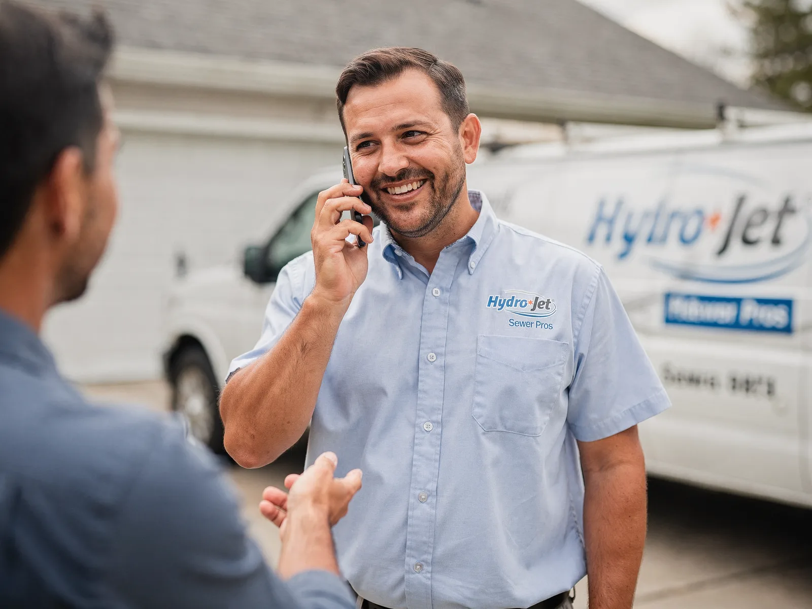 Hydro Jetting Long Barn, CA FAQs
